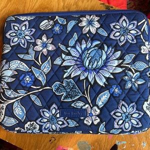 Vera Bradley iPad/reader case EUC